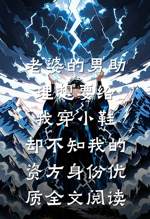 老婆的男助理想要给我穿小鞋，却不知我的资方身份优质全文阅读