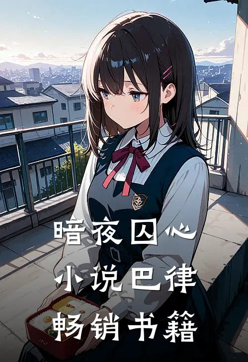 暗夜囚心小说巴律畅销书籍
