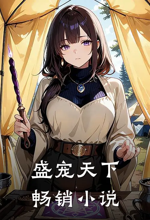 盛宠天下畅销小说