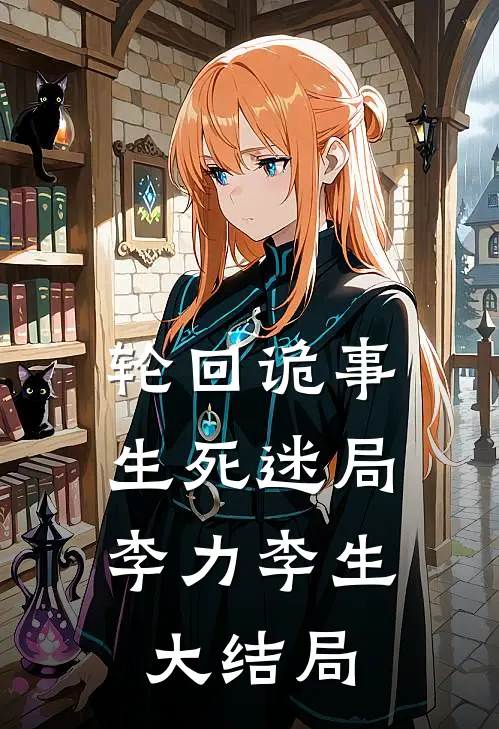 轮回诡事：生死迷局李力李生大结局