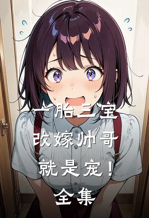 一胎三宝，改嫁帅哥就是宠！全集