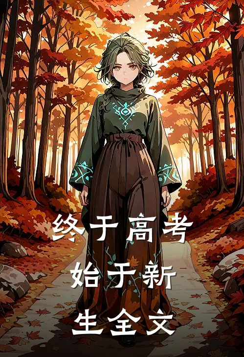 终于高考，始于新生全文