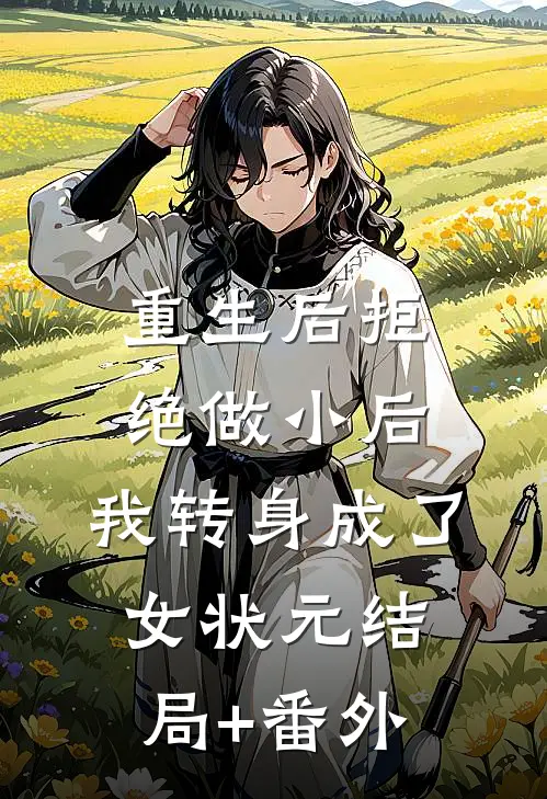 重生后拒绝做小后，我转身成了女状元结局+番外