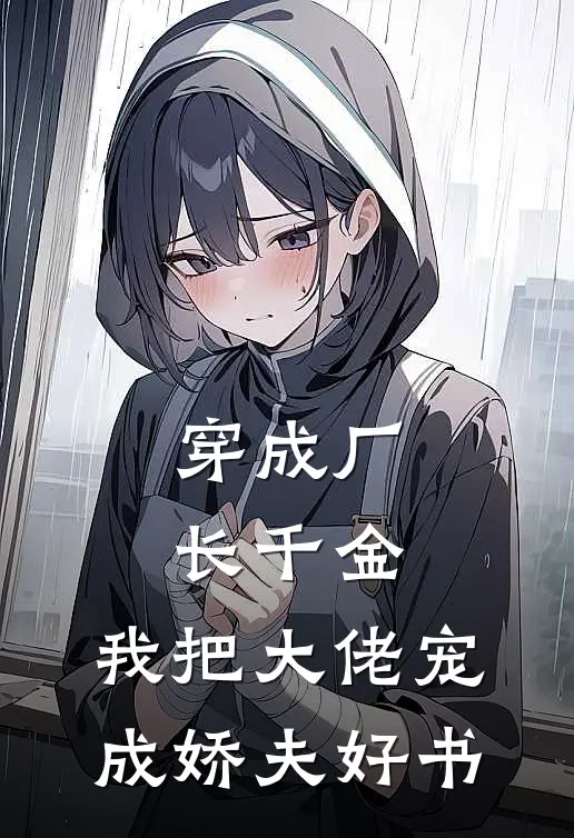 穿成厂长千金，我把大佬宠成娇夫好书