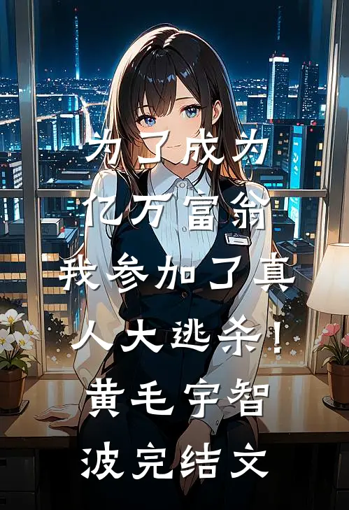 为了成为亿万富翁，我参加了真人大逃杀！黄毛宇智波完结文