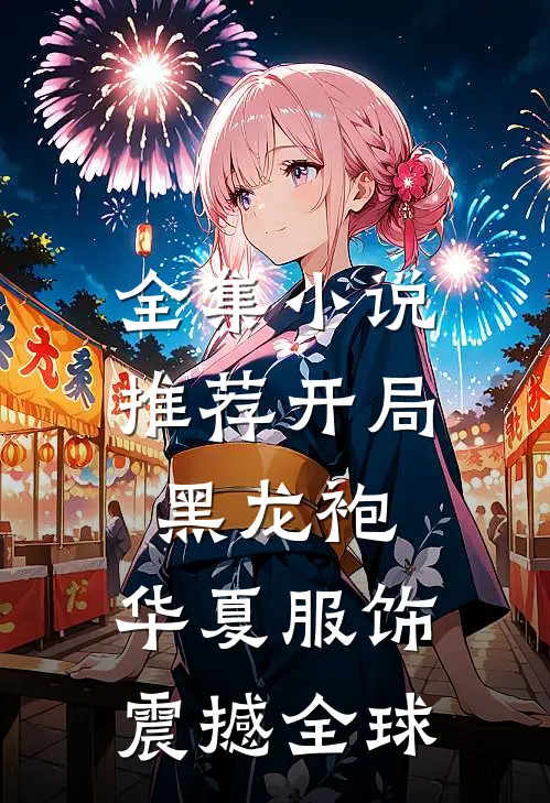 全集小说推荐开局黑龙袍，华夏服饰震撼全球