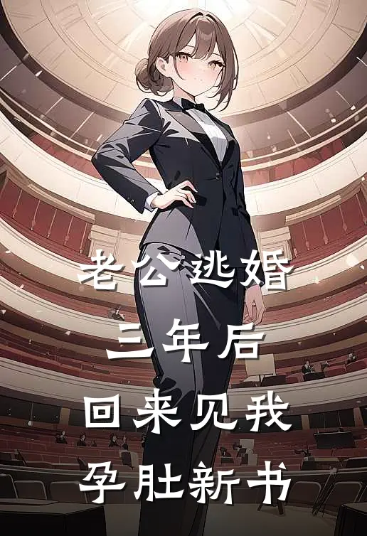 老公逃婚三年后，回来见我孕肚新书