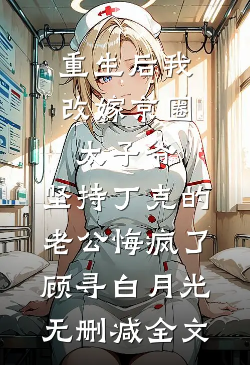 重生后我改嫁京圈太子爷，坚持丁克的老公悔疯了顾寻白月光无删减全文