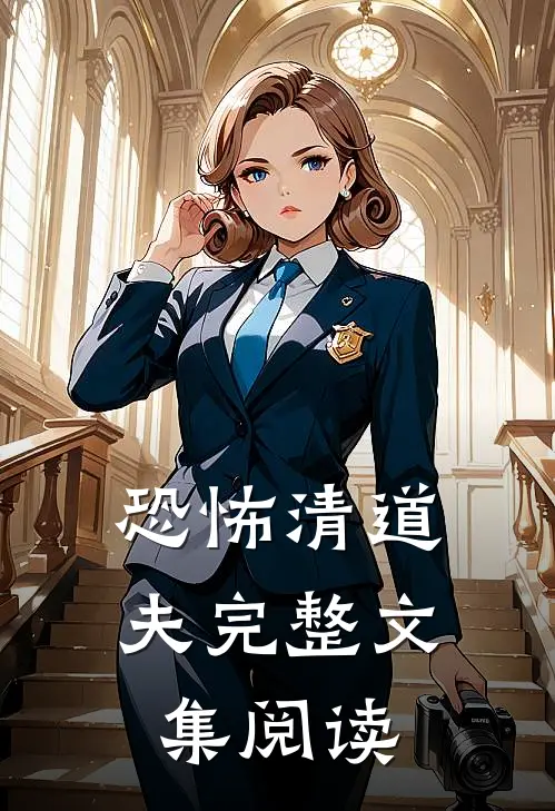 恐怖清道夫完整文集阅读