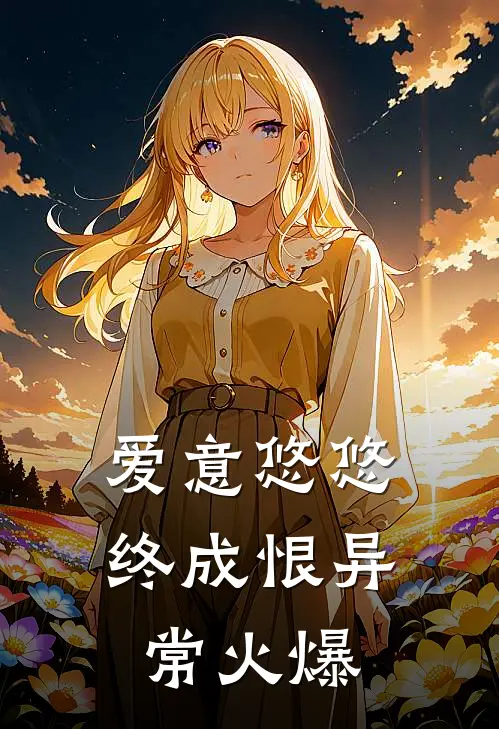 爱意悠悠终成恨异常火爆
