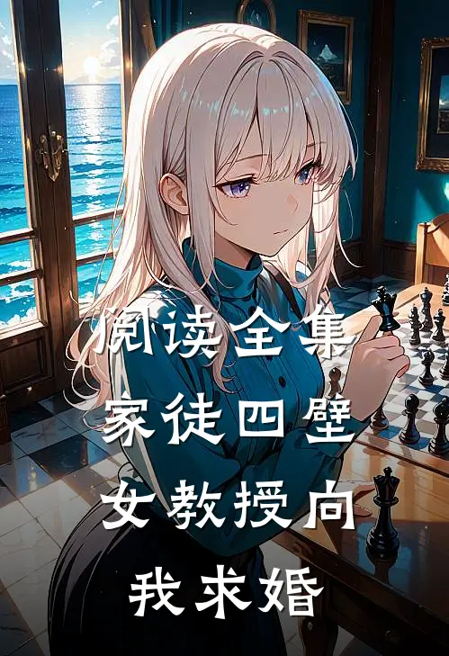 阅读全集家徒四壁：女教授向我求婚