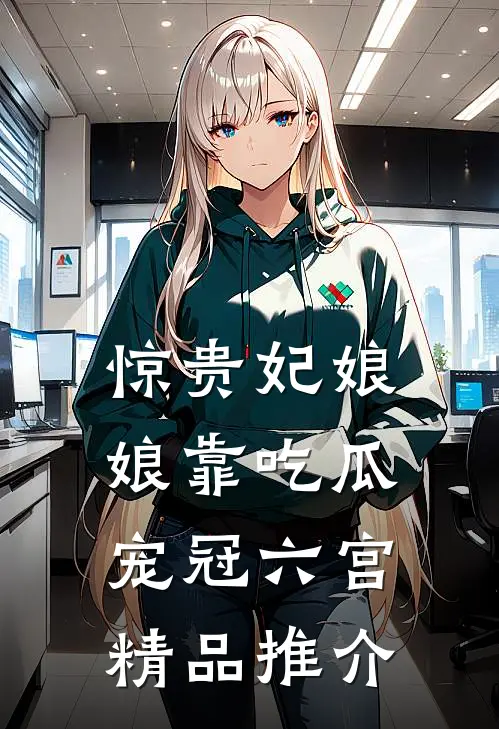 惊贵妃娘娘靠吃瓜宠冠六宫精品推介
