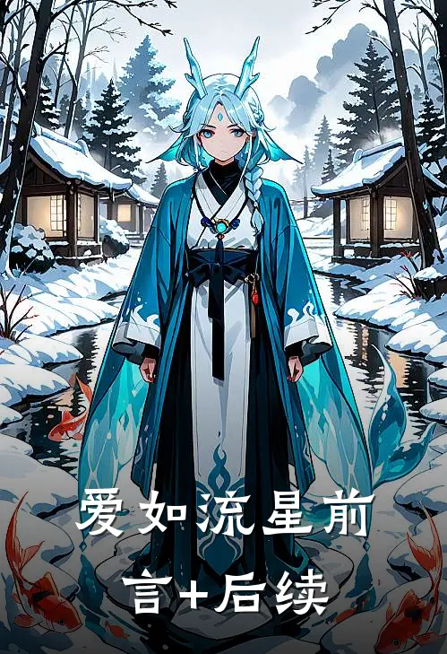 爱如流星前言+后续