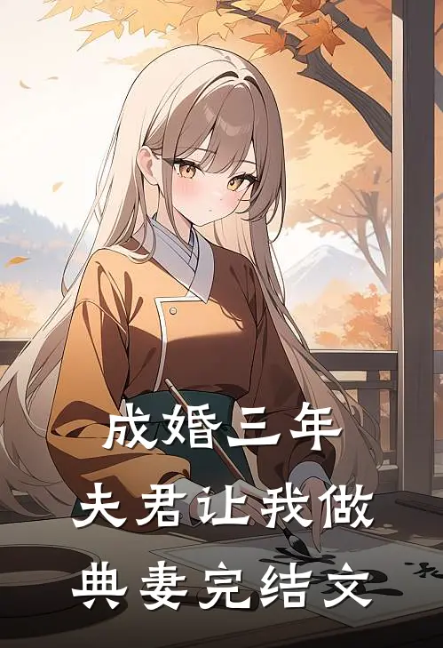 成婚三年，夫君让我做典妻完结文