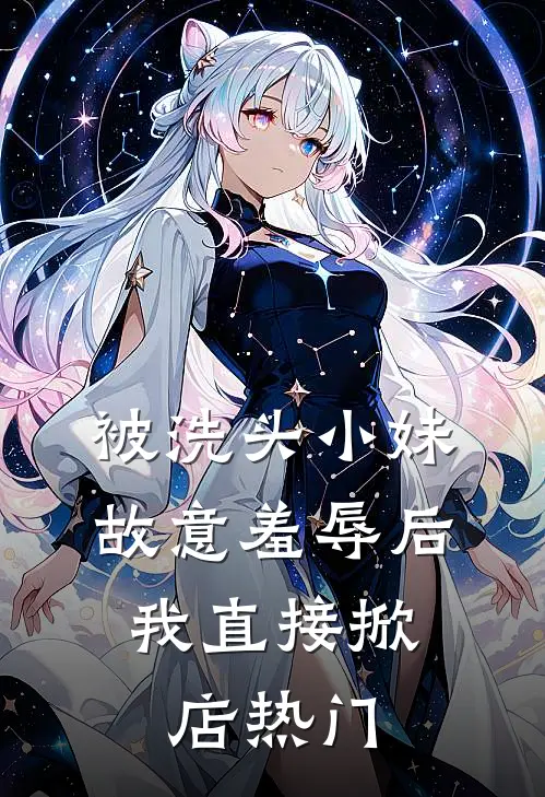 被洗头小妹故意羞辱后，我直接掀店热门
