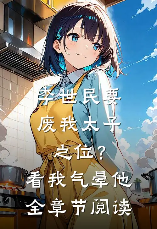 李世民要废我太子之位？看我气晕他全章节阅读