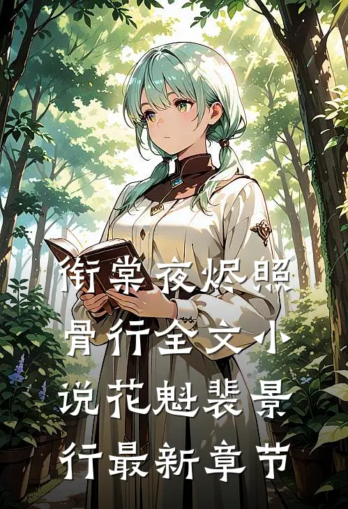 衔棠夜烬照骨行全文小说花魁裴景行最新章节