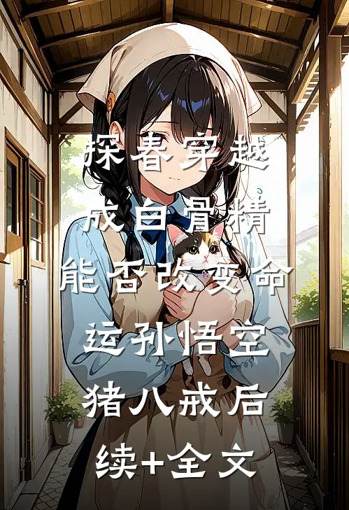 探春穿越成白骨精，能否改变命运孙悟空猪八戒后续+全文
