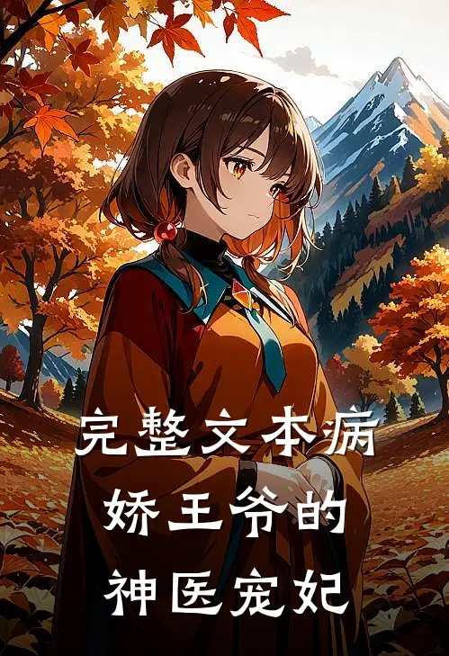 完整文本病娇王爷的神医宠妃