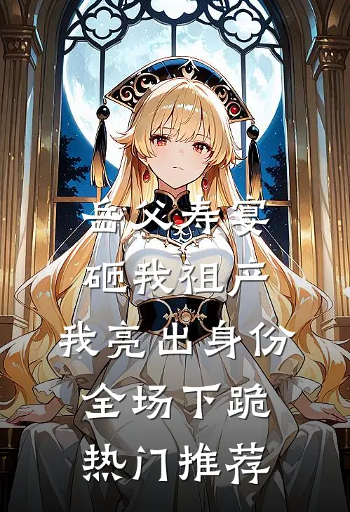 岳父寿宴砸我祖产，我亮出身份全场下跪热门推荐
