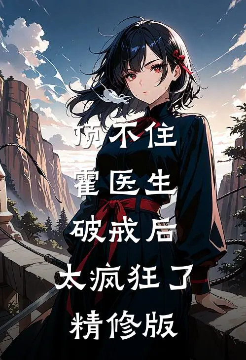 顶不住，霍医生破戒后，太疯狂了精修版