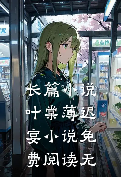 长篇小说叶棠薄迟宴小说免费阅读无