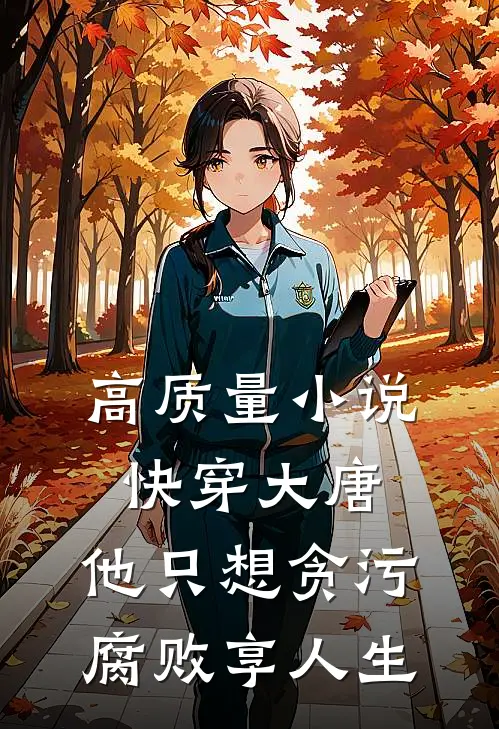 高质量小说快穿大唐，他只想贪污腐败享人生