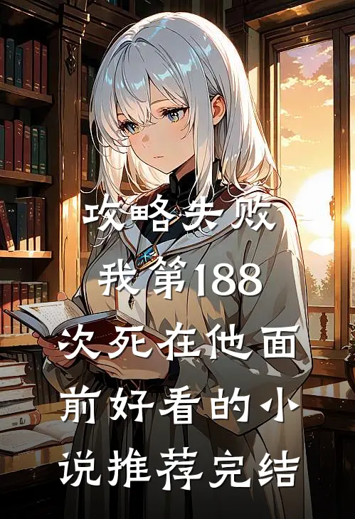 攻略失败，我第188次死在他面前好看的小说推荐完结