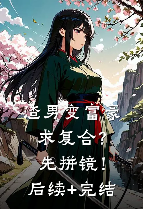 渣男变富豪，求复合？先拼镜！后续+完结