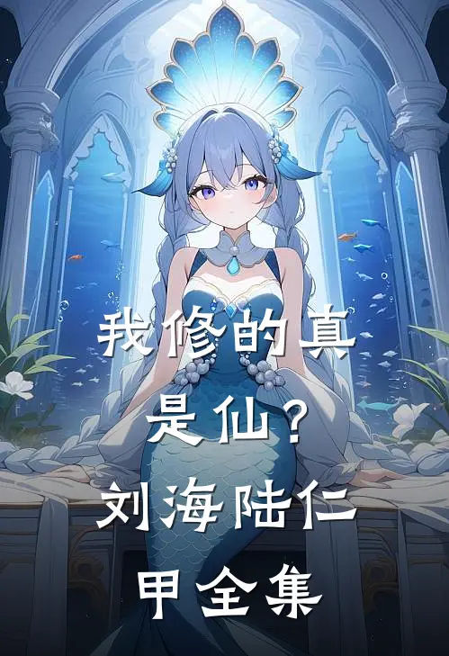 我修的真是仙？刘海陆仁甲 全集