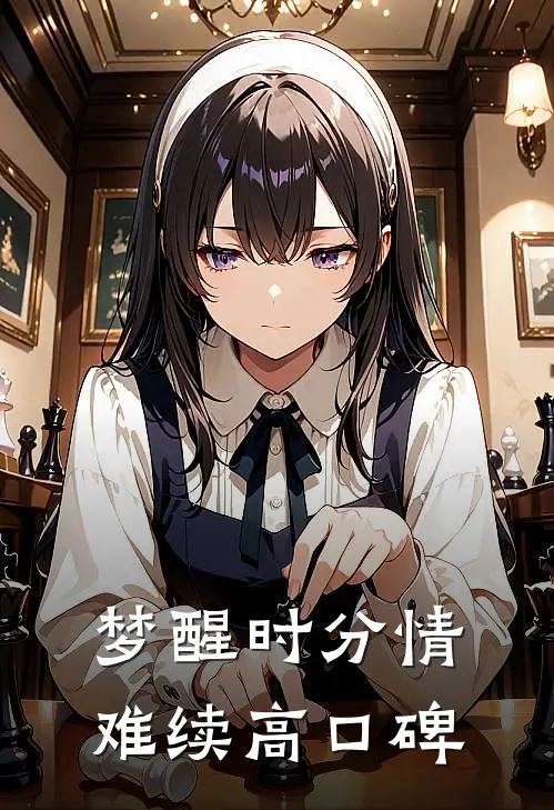 梦醒时分情难续高口碑