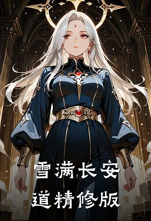 雪满长安道精修版