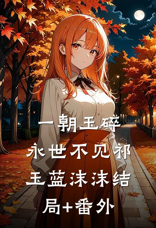 一朝玉碎，永世不见祁玉蓝沫沫结局+番外