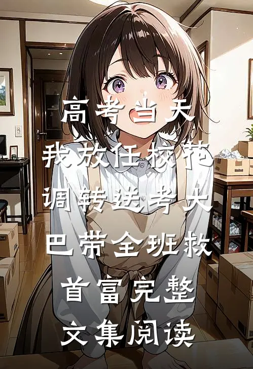 高考当天，我放任校花调转送考大巴带全班救首富完整文集阅读