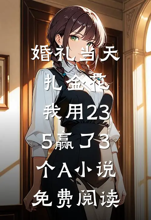 婚礼当天扎金花，我用235赢了3个A小说免费阅读