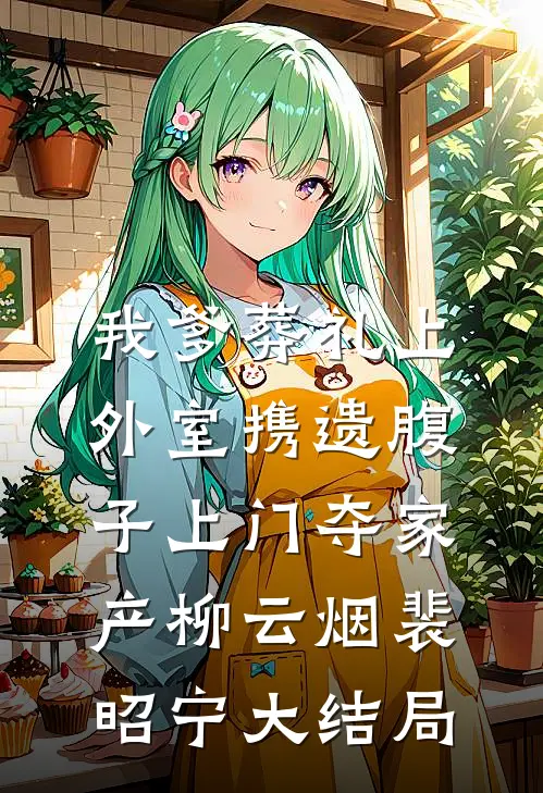 我爹葬礼上，外室携遗腹子上门夺家产柳云烟裴昭宁大结局