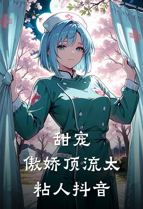 甜宠：傲娇顶流太粘人抖音