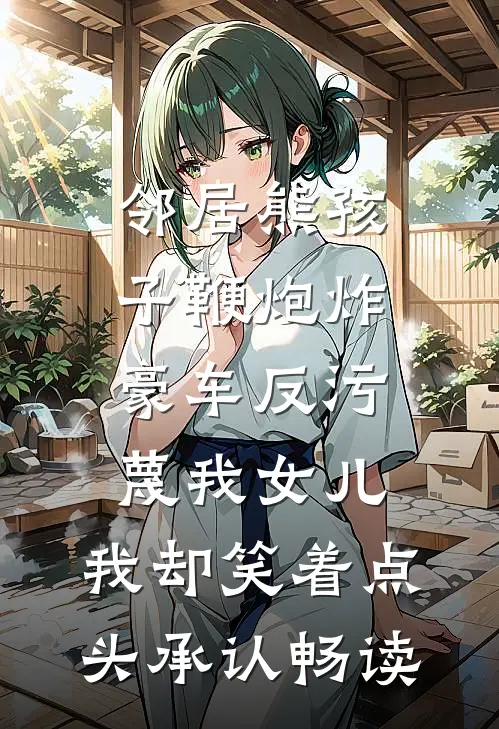 邻居熊孩子鞭炮炸豪车反污蔑我女儿，我却笑着点头承认畅读