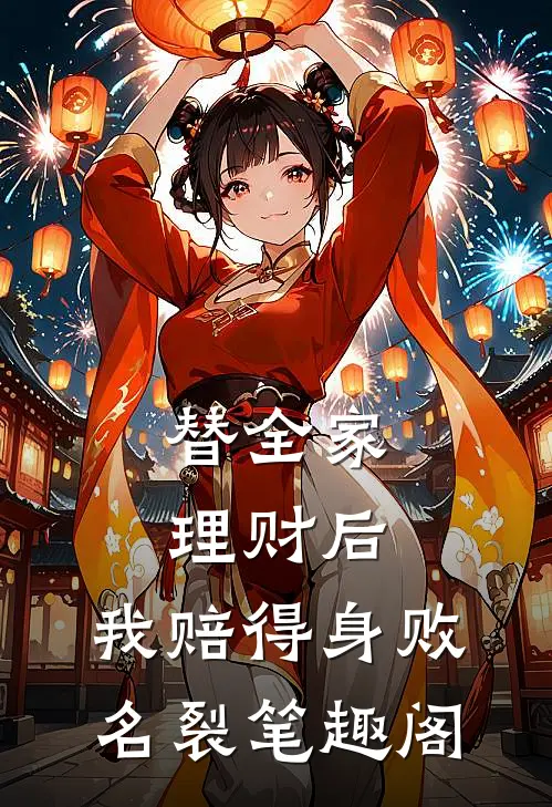 替全家理财后，我赔得身败名裂笔趣阁