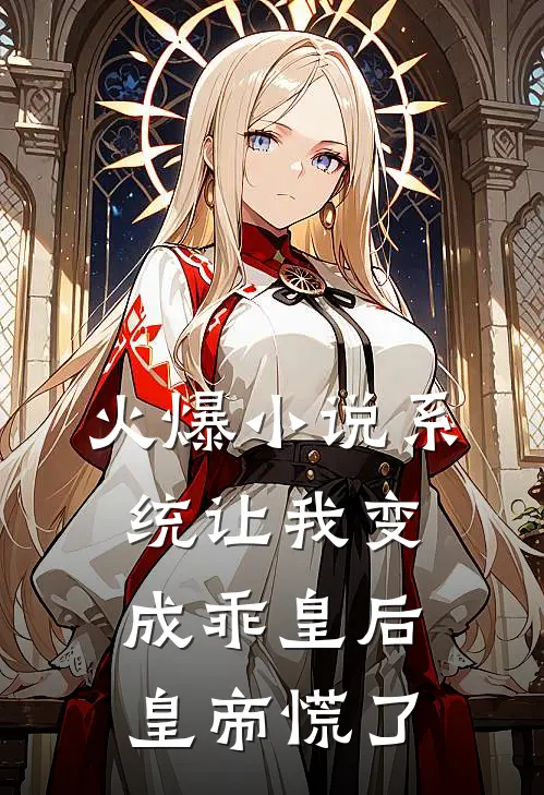 火爆小说系统让我变成乖皇后，皇帝慌了