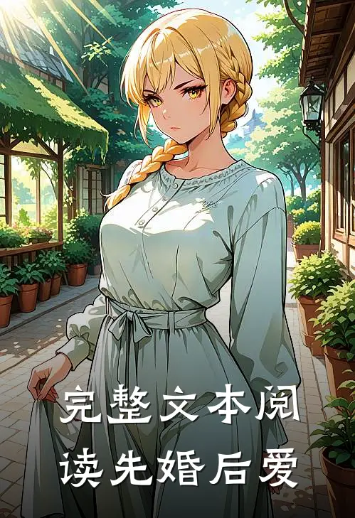 完整文本阅读先婚后爱