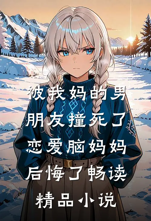 被我妈的男朋友撞死了，恋爱脑妈妈后悔了畅读精品小说