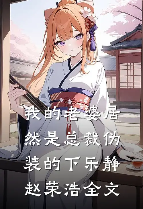 我的老婆居然是总裁伪装的（下）乐静赵荣浩全文