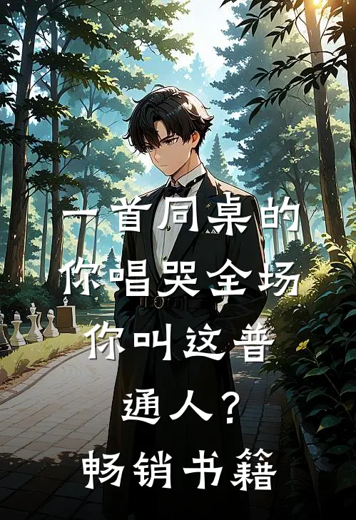 一首同桌的你唱哭全场，你叫这普通人？畅销书籍