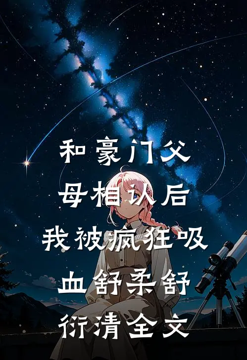 和豪门父母相认后，我被疯狂吸血舒柔舒衍清全文
