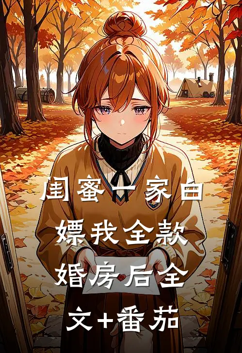 闺蜜一家白嫖我全款婚房后全文+番茄