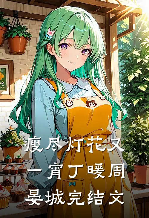 瘦尽灯花又一宵丁暖周晏城完结文