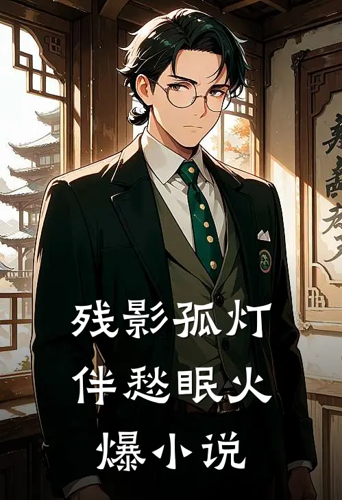 残影孤灯伴愁眠火爆小说
