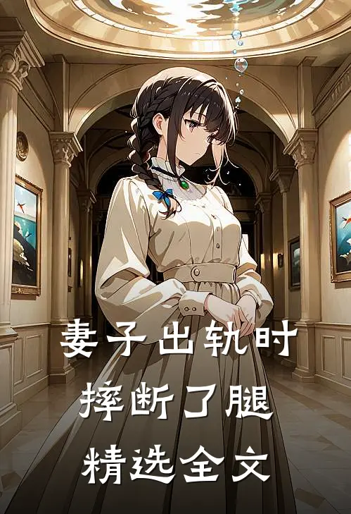 妻子出轨时摔断了腿精选全文