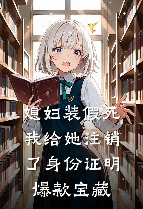 媳妇装假死，我给她注销了身份证明爆款宝藏